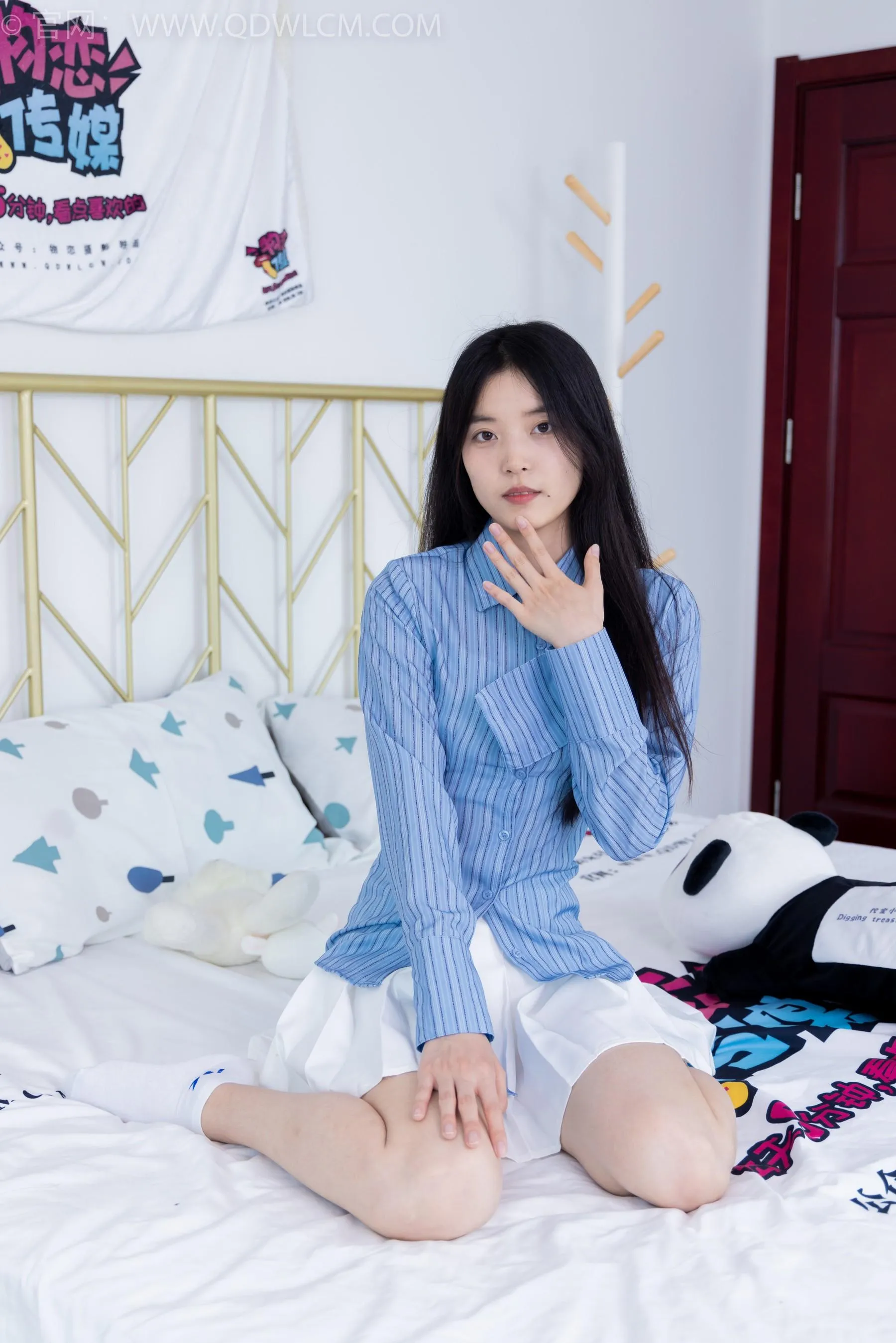 物恋传媒 NO.1583 茯苓-新人驾到 [154P]插图4